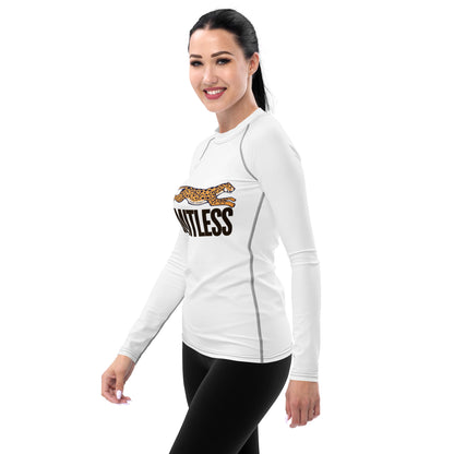 Limitless Unisex Rash Guard