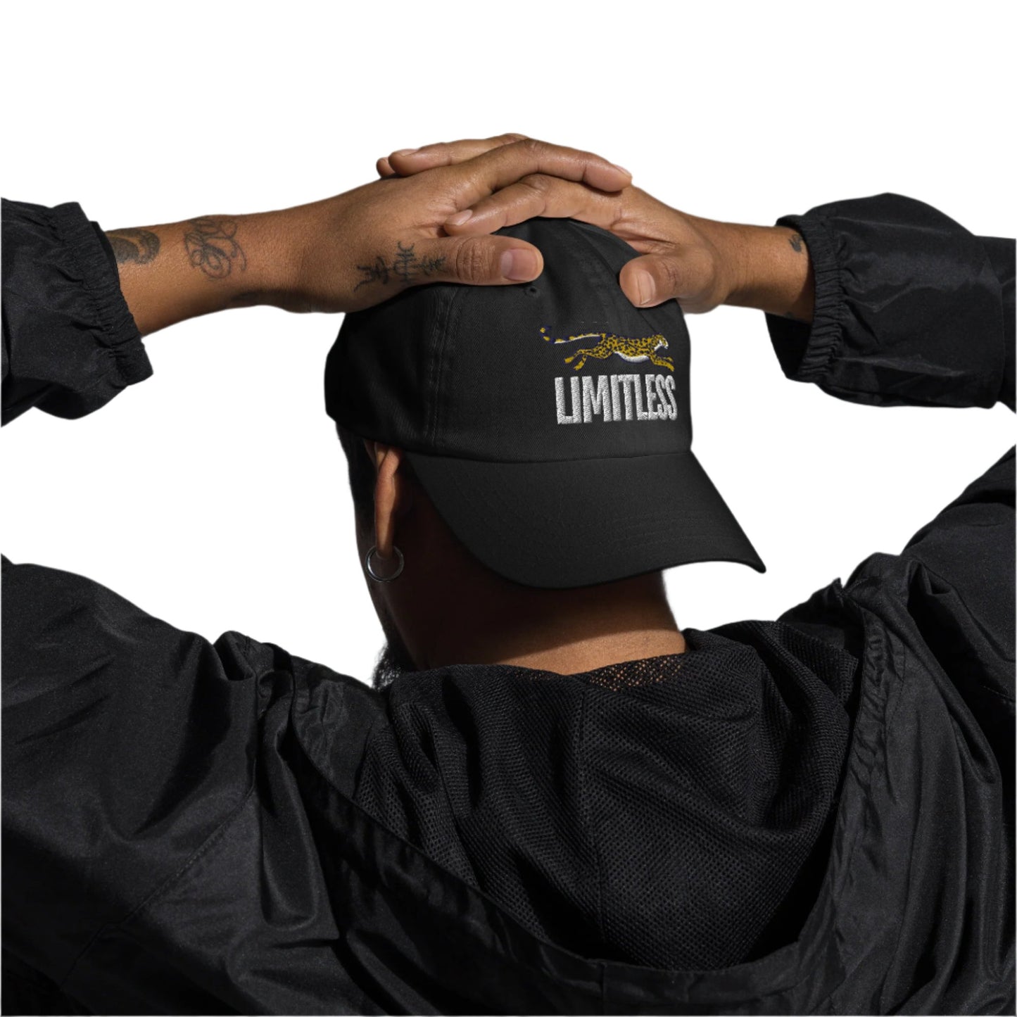 Limitless Unisex Dad Hat