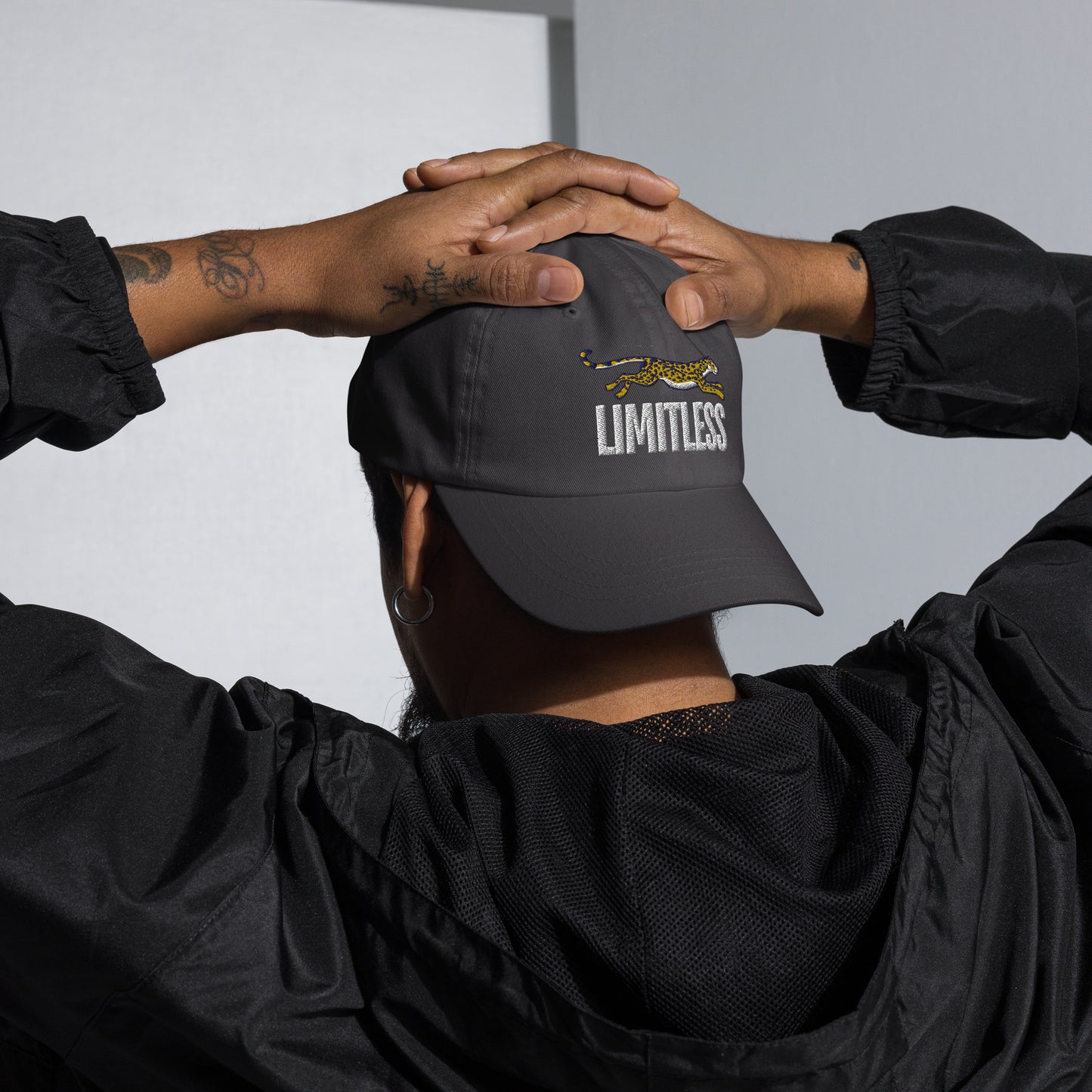 Limitless Unisex Dad Hat