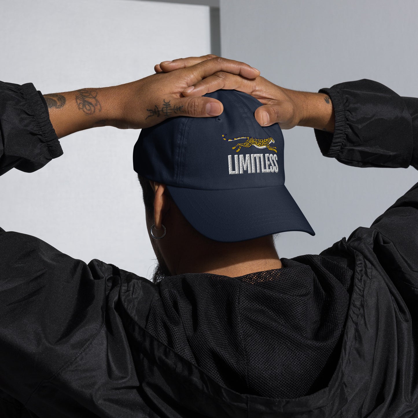 Limitless Unisex Dad Hat