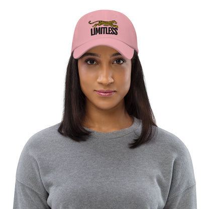 Limitless Unisex Dad Hat