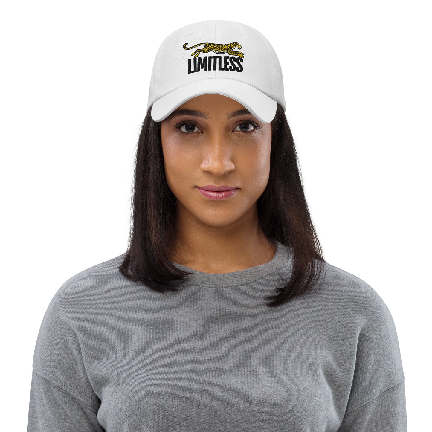 Limitless Unisex Dad Hat