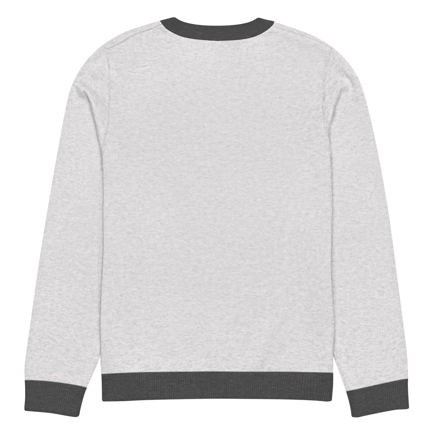 Basari™ Unisex Crew Neck Sweater