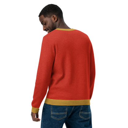 Beyond Ordinary Knitted Crew Neck Sweater