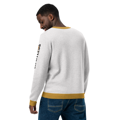 Limitless Knitted Crew Neck Sweater