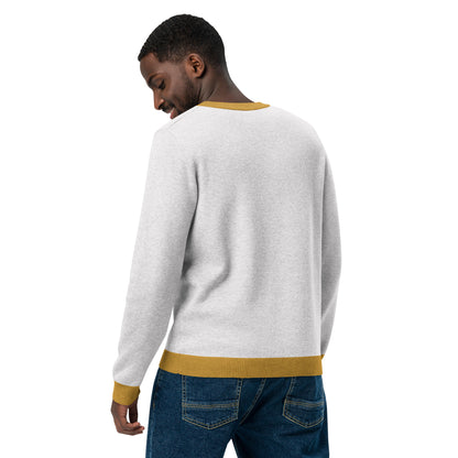 Basari™ Knitted Crew Neck Sweater