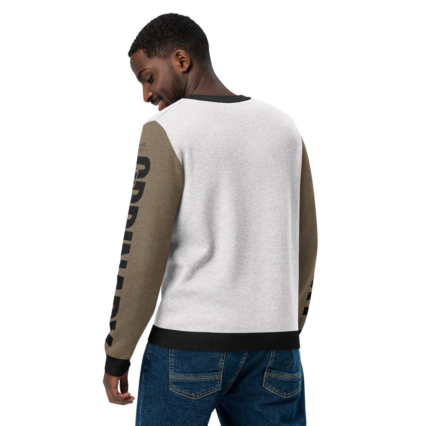 Beyond Ordinary Crew Neck Sweater