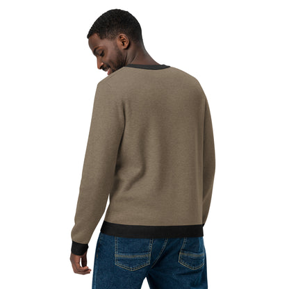 Basari® Knitted Crew Neck Sweater