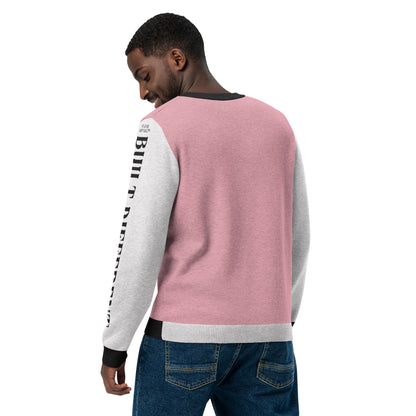 Built Different® Knitted Crew Neck Sweater