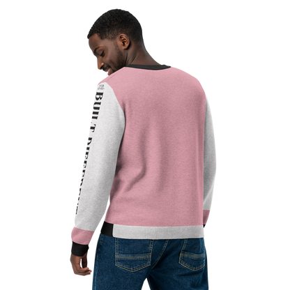 Built Different® Knitted Crew Neck Sweater