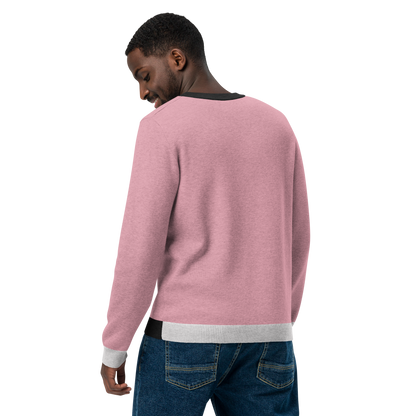 Basari® Knitted Crew Neck Sweater