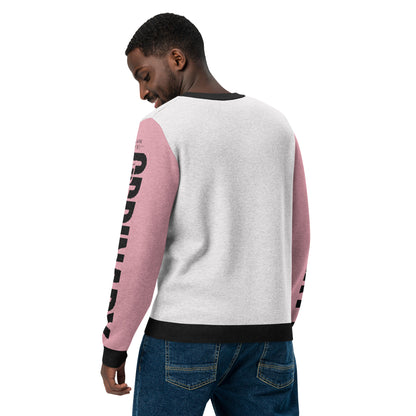 Beyond Ordinary® Knitted Crew Neck Sweater