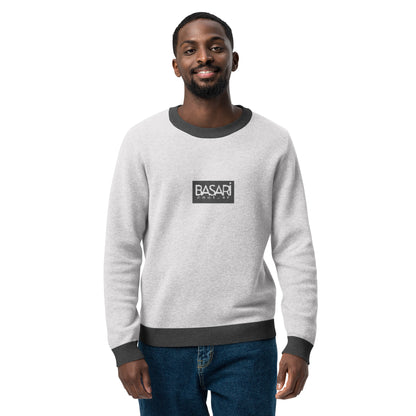 Basari™ Unisex Crew Neck Sweater