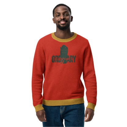 Beyond Ordinary Knitted Crew Neck Sweater