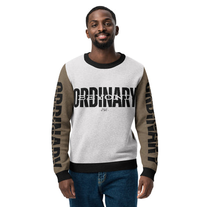 Beyond Ordinary Crew Neck Sweater