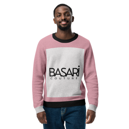 Basari® Knitted Crew Neck Sweater