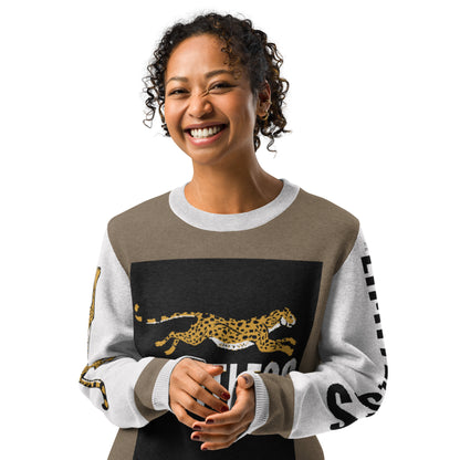 Limitless® Knitted Crew Neck Sweater