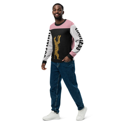 Limitless® Knitted Crew Neck Sweater