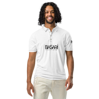 Basari® Unisex Slim Fit Polo