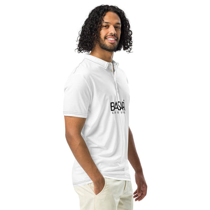 Basari® Unisex Slim Fit Polo