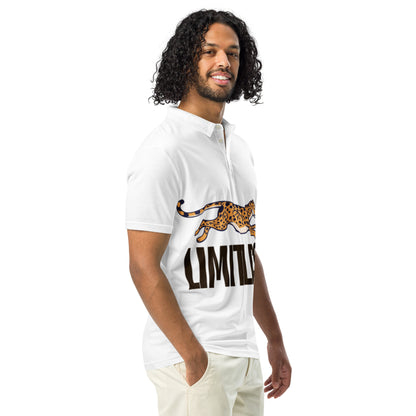 Limitless® Unisex Slim Fit Polo