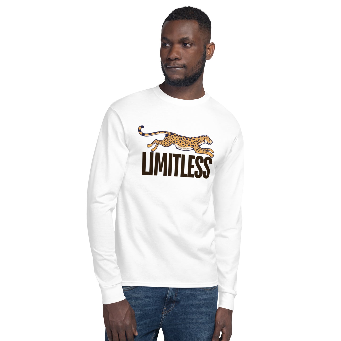 Limitless Unisex Champion Shirt