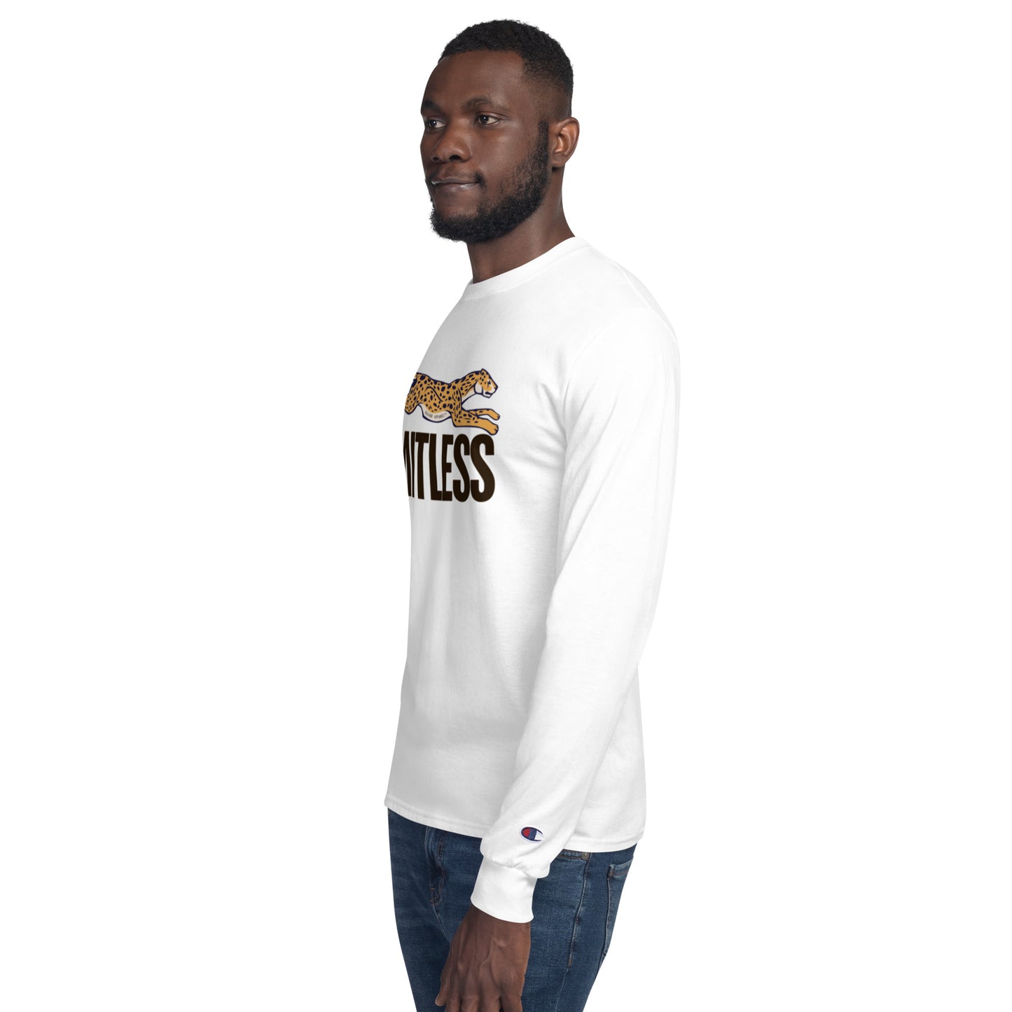 Limitless Unisex Champion Shirt