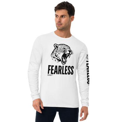 Fearless Unisex Fitted Crew