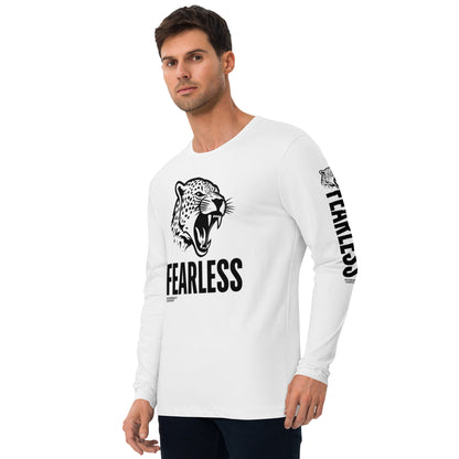 Fearless Unisex Fitted Crew