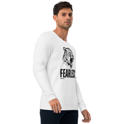 Fearless Unisex Fitted Crew