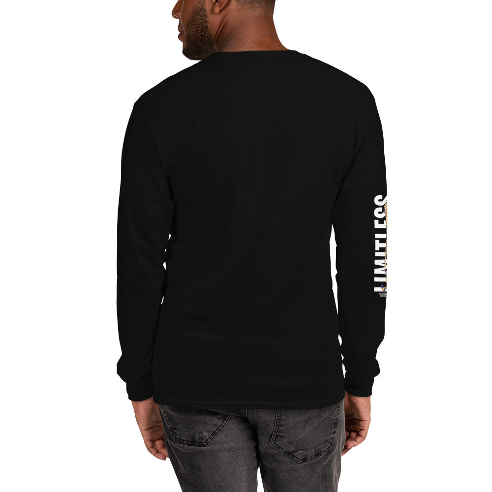 Limitless Unisex Long Sleeve Shirt