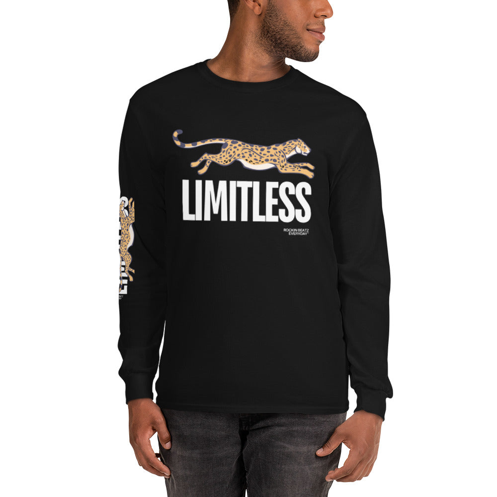 Limitless Unisex Long Sleeve Shirt