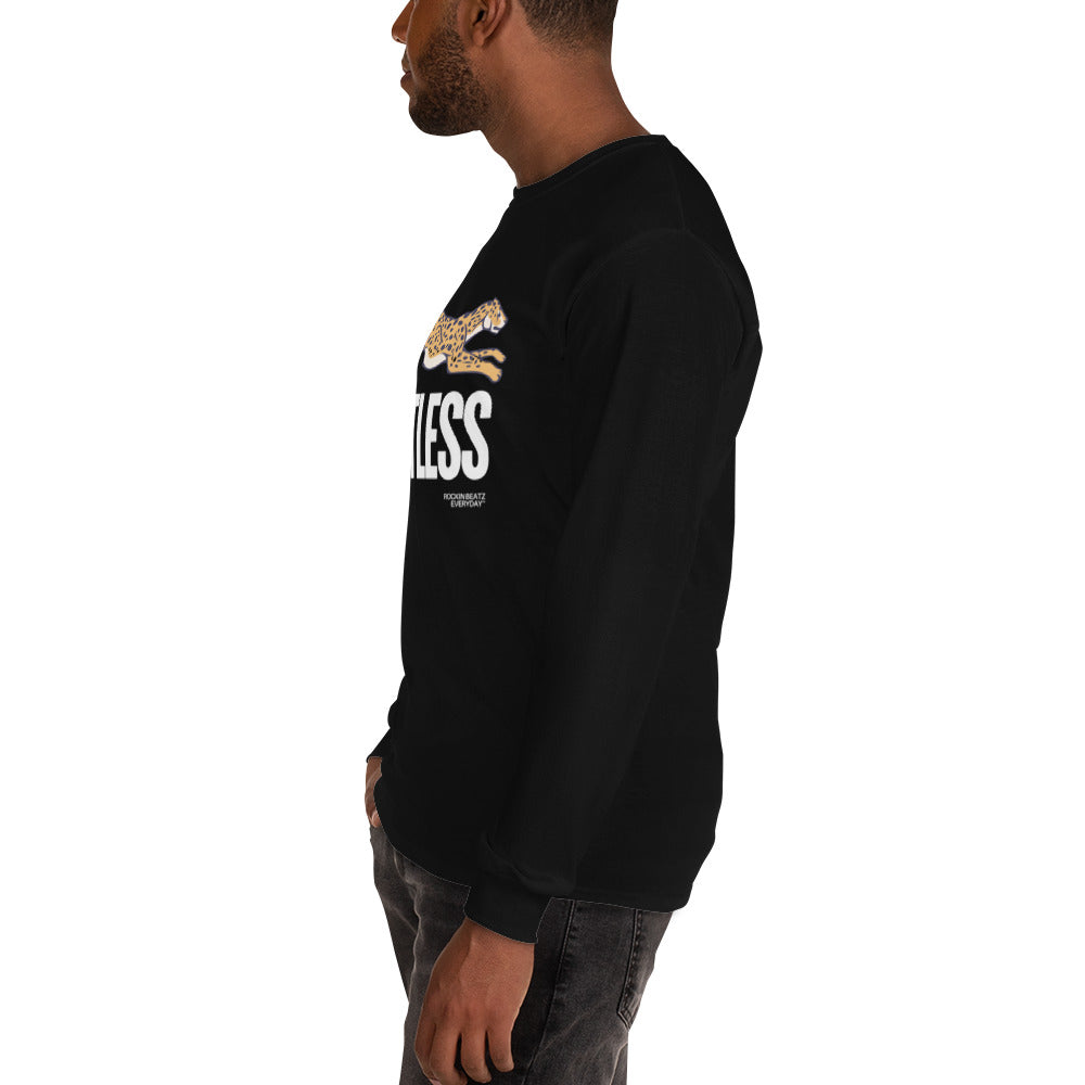 Limitless Unisex Long Sleeve Shirt