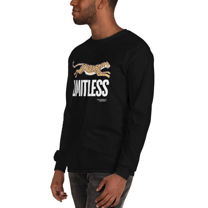 Limitless Unisex Long Sleeve Shirt