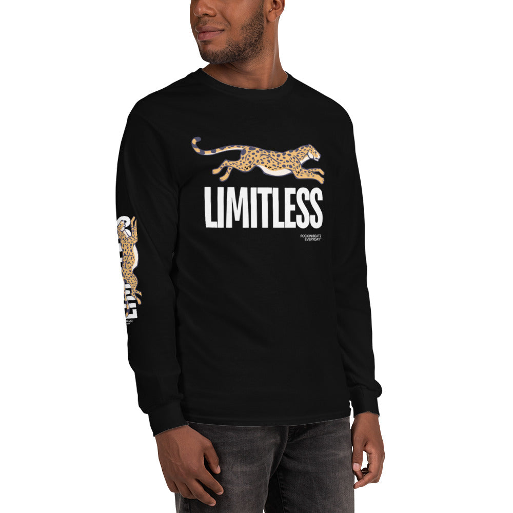 Limitless Unisex Long Sleeve Shirt