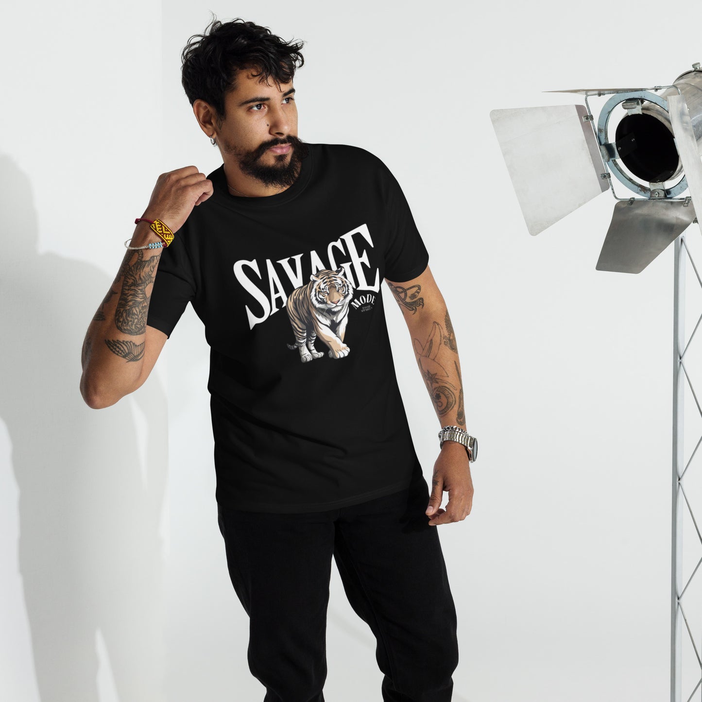 Savage Unisex Premium Tee