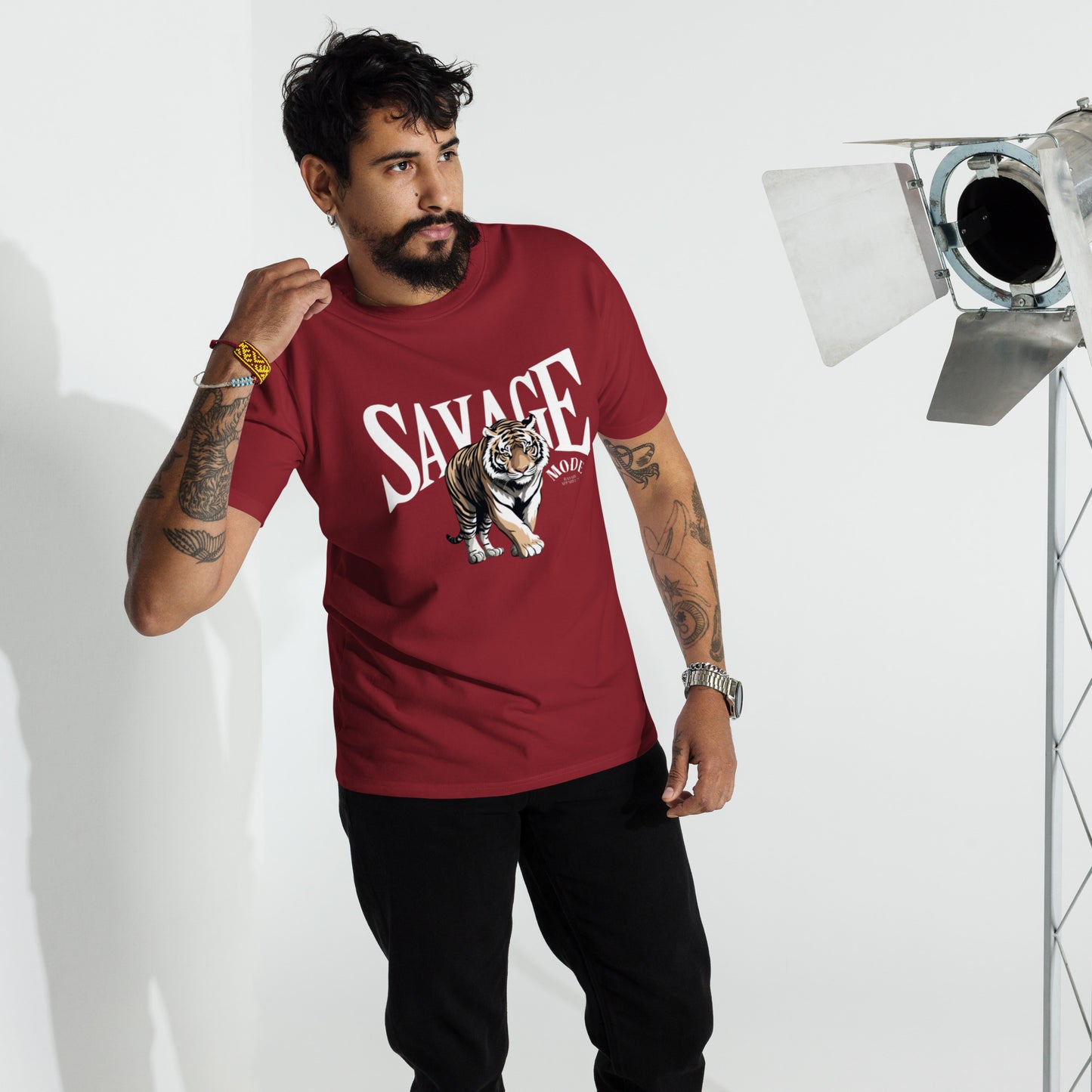 Savage Unisex Premium Tee