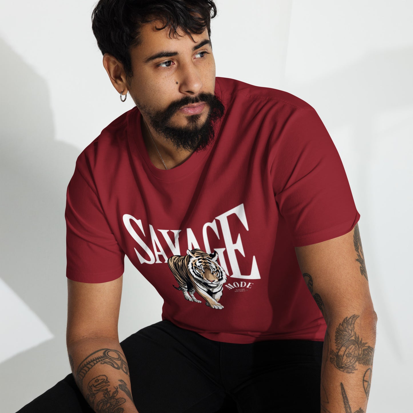 Savage Unisex Premium Tee