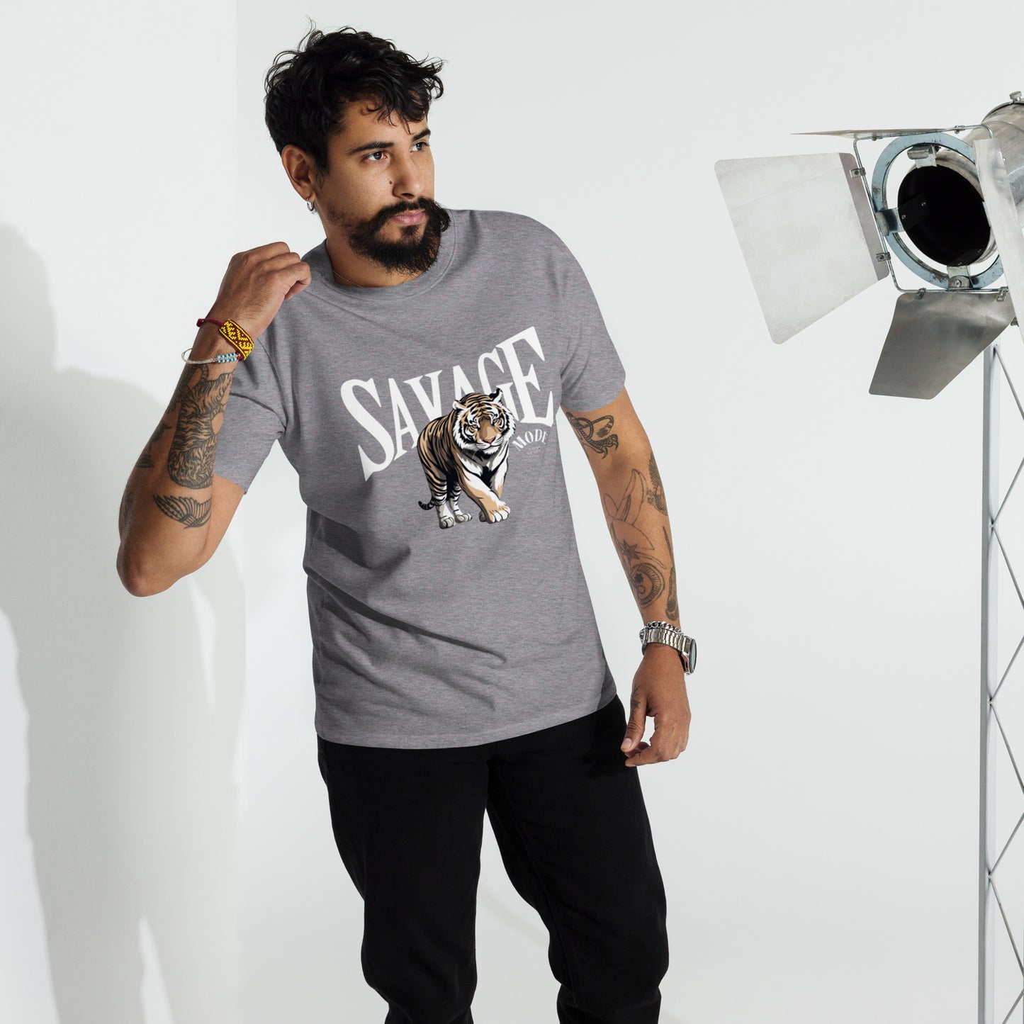 Savage Unisex Premium Tee