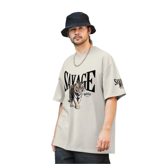 Savage Unisex Oversized Tee