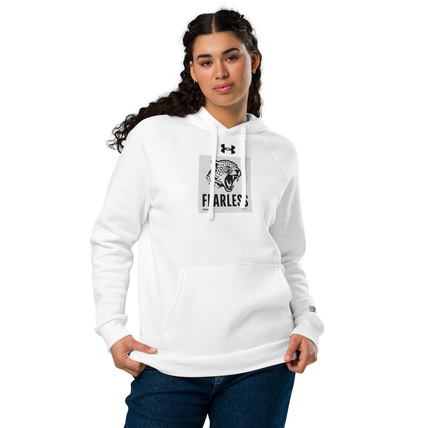 Fearless Unisex Under Armour® Hoodie