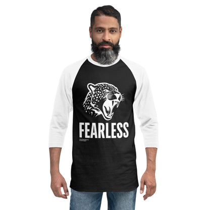 Fearless Unisex Raglan Shirt