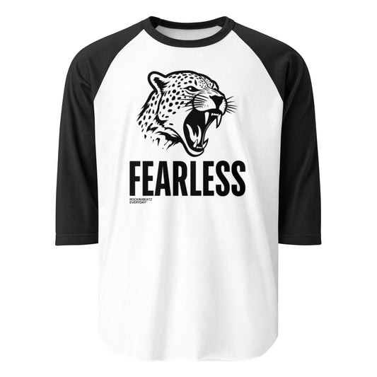 Fearless Unisex Raglan Shirt