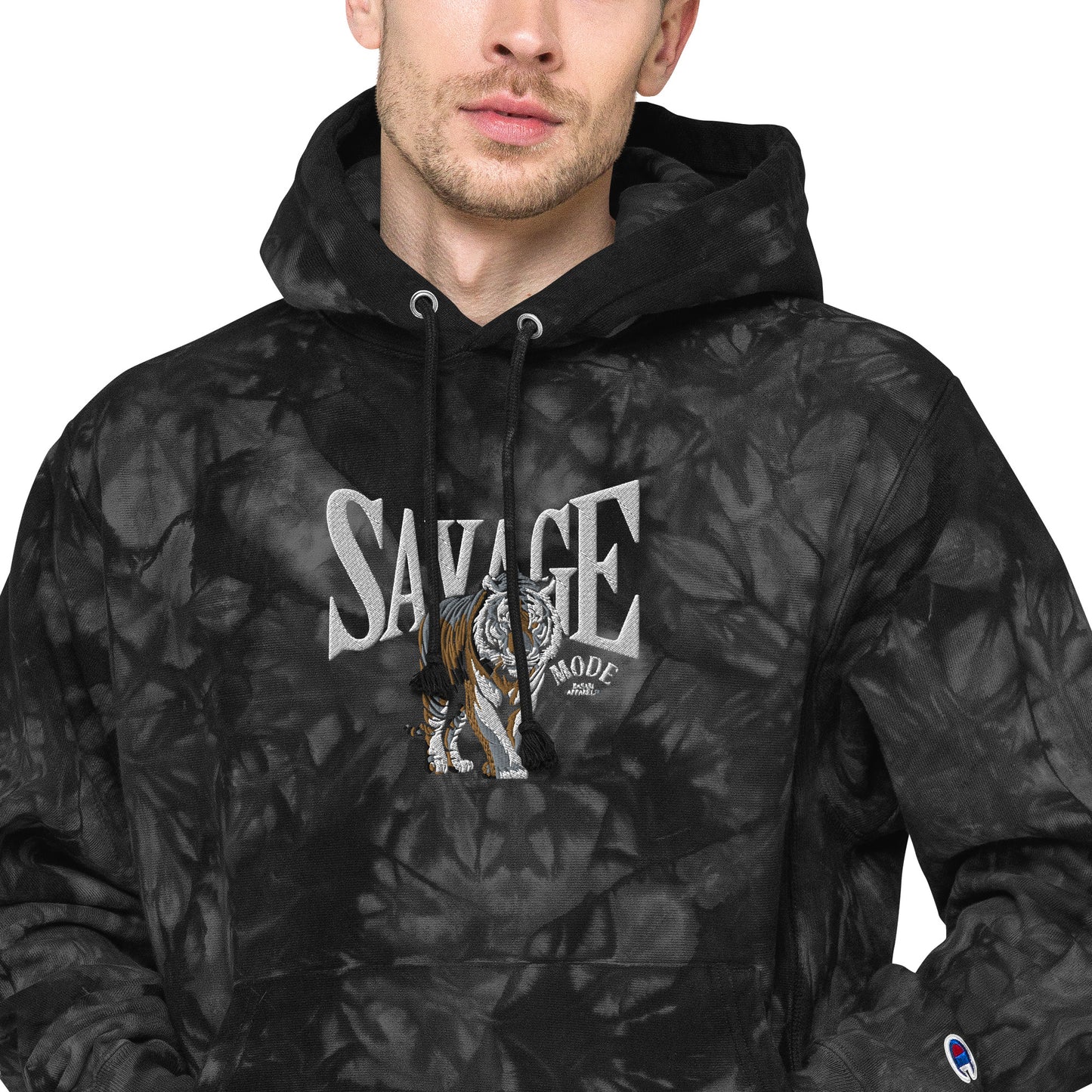 Savage Unisex Champion Hoodie