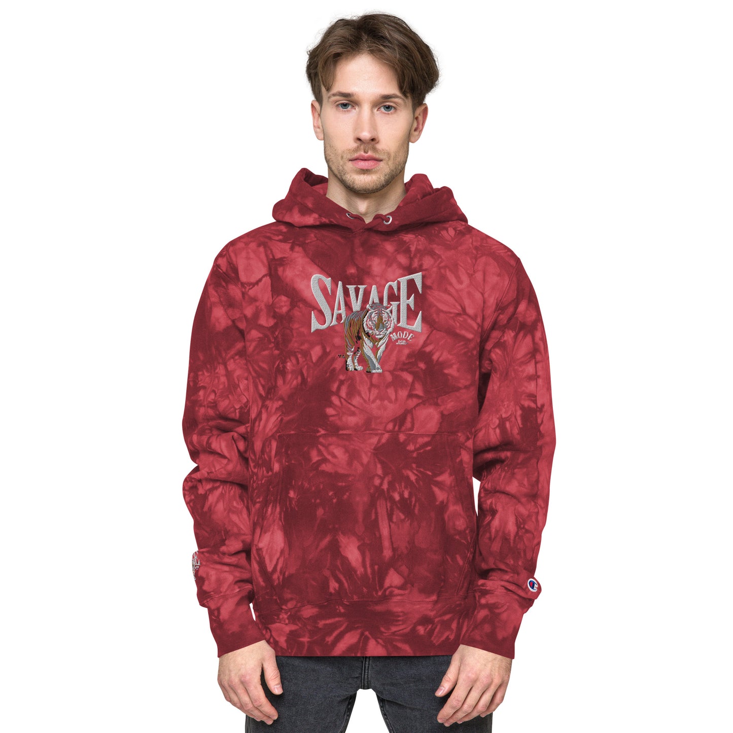 Savage Unisex Champion Hoodie