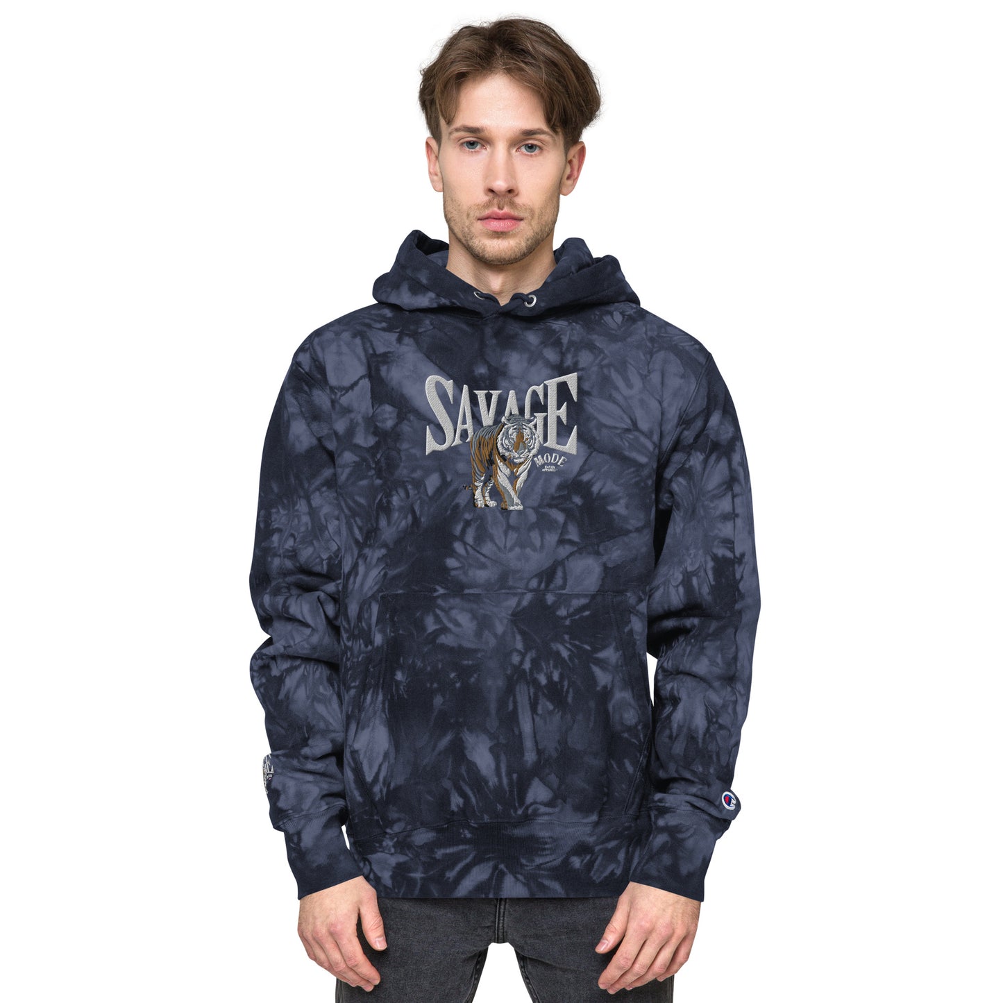 Savage Unisex Champion Hoodie