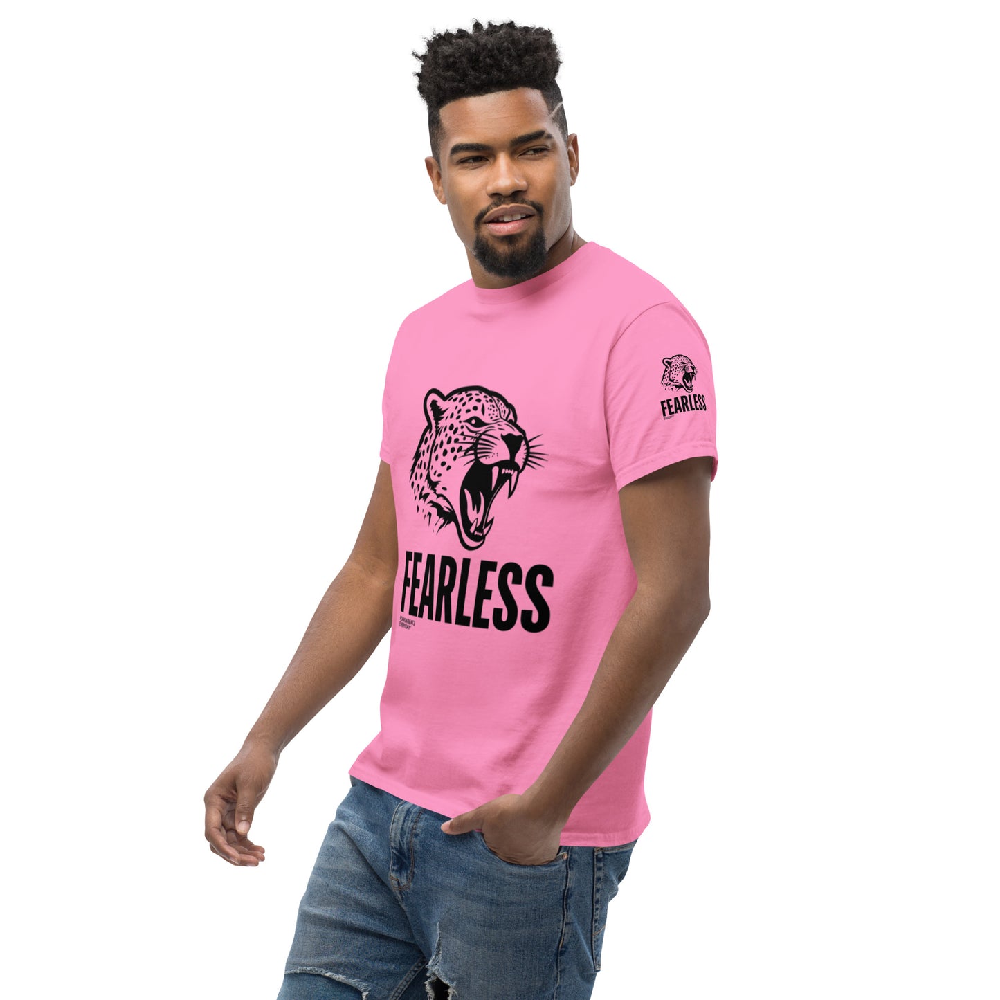 Fearless Unisex Classic Tee