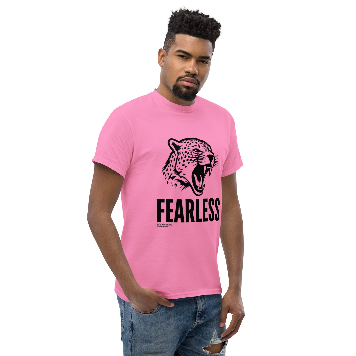 Fearless Unisex Classic Tee