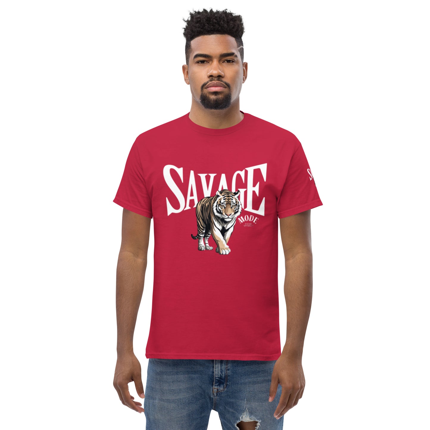 Savage Unisex Classic Tee