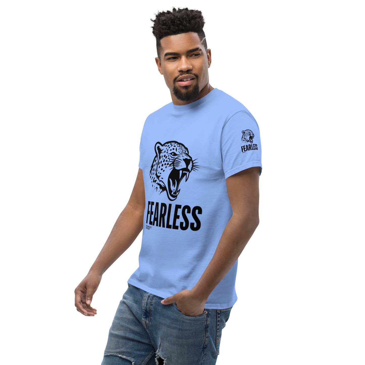 Fearless Unisex Classic Tee